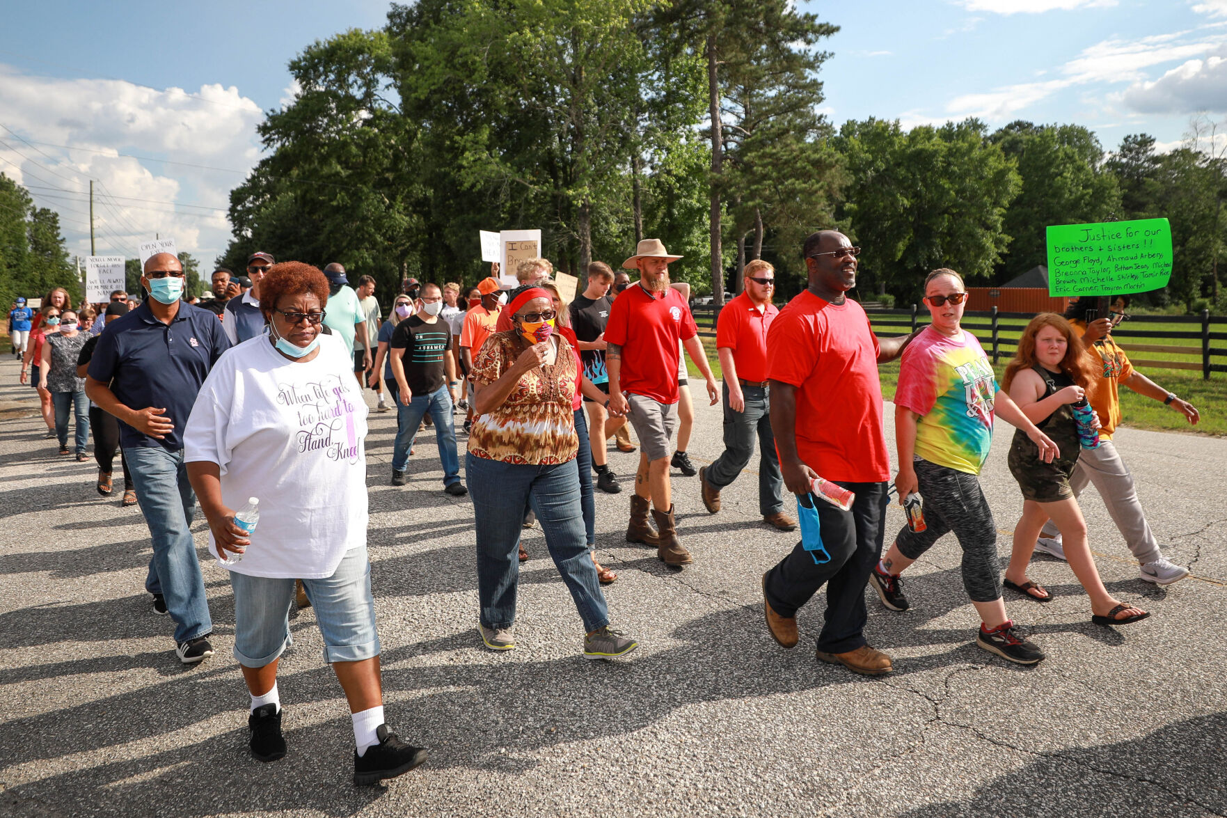 Smiths Station Peace Walk
